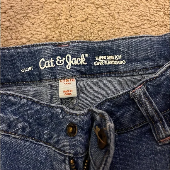 Cat& Jack Shorts Bundle - Picture 6 of 10